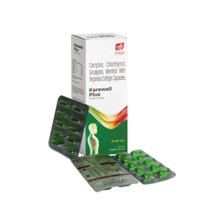 Karewell Plus Capsule
