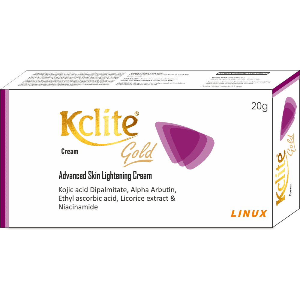 KCLITE GOLD CREAM