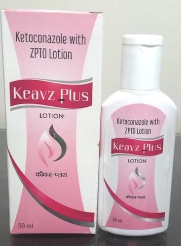 KEAVZ PLUS LOTION