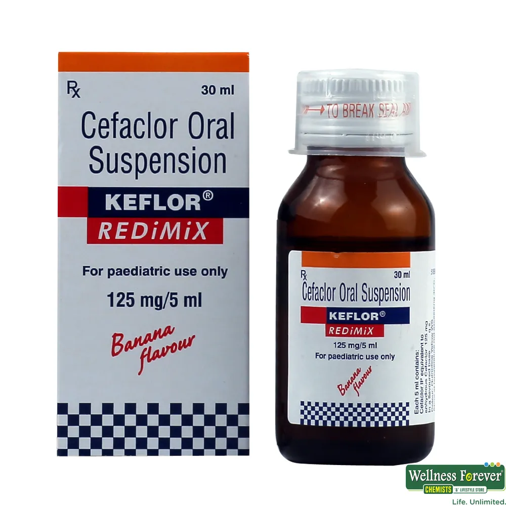 KEFLOR REDIMIX 30ML