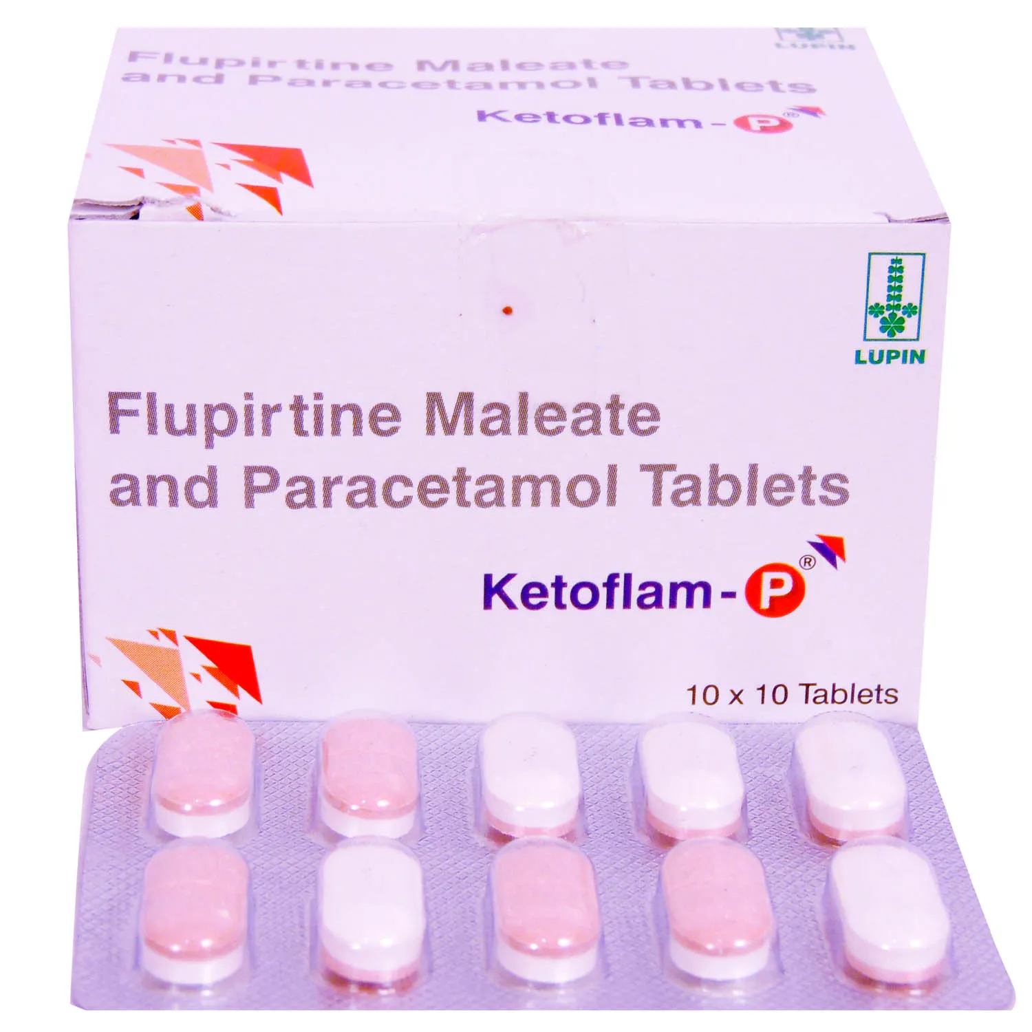 KEMOFLAM-TP TAB