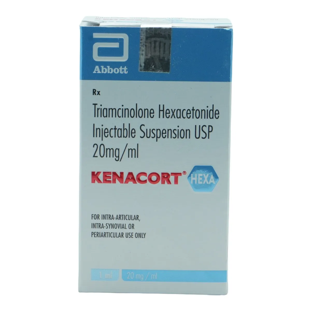 KENACORT HEXA 20MG/ML