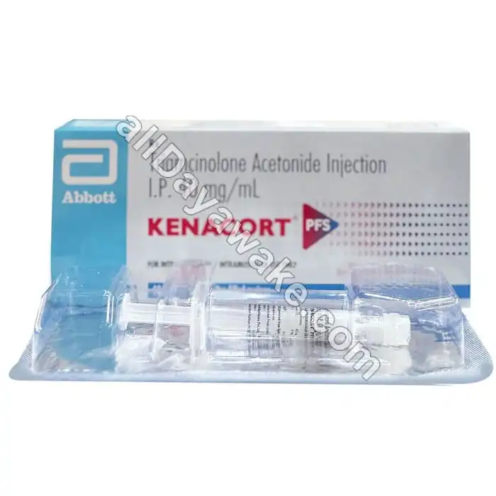 KENACORT PFS 40MG 1ML INJ