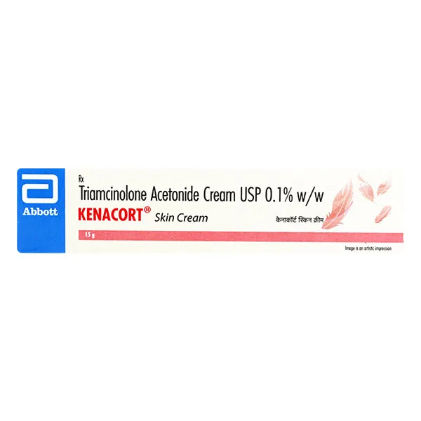 KENACORT SKIN CREAM