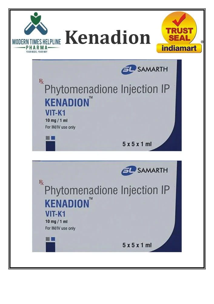 KENADION 10 INJ