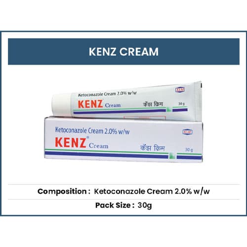 KENZ CREAM
