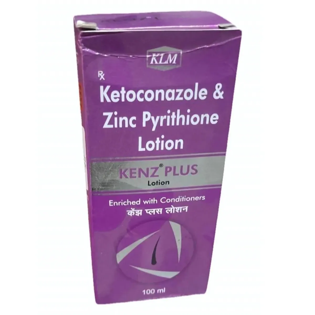 KENZ PLUS LOTION