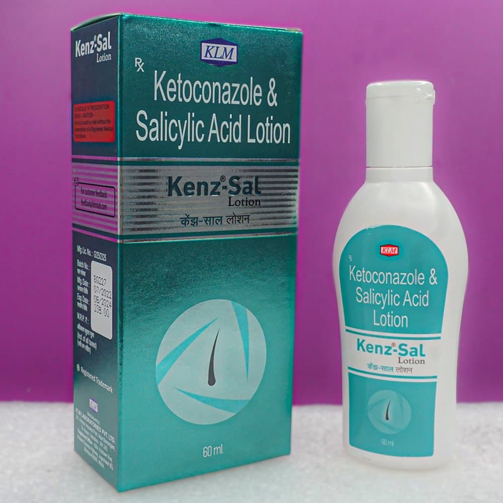 KENZ SAL LOTION