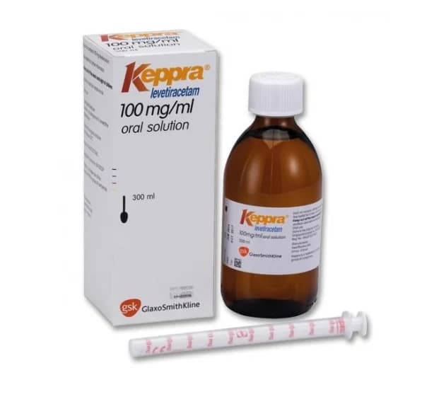 KEPPRA 10% 300ML