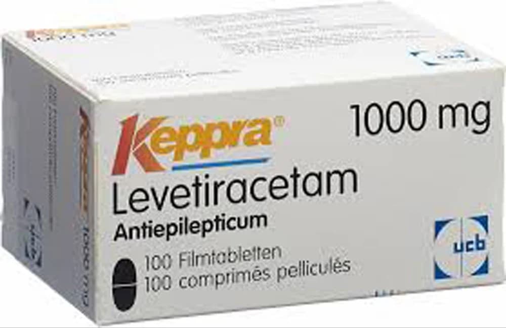KEPPRA INJ