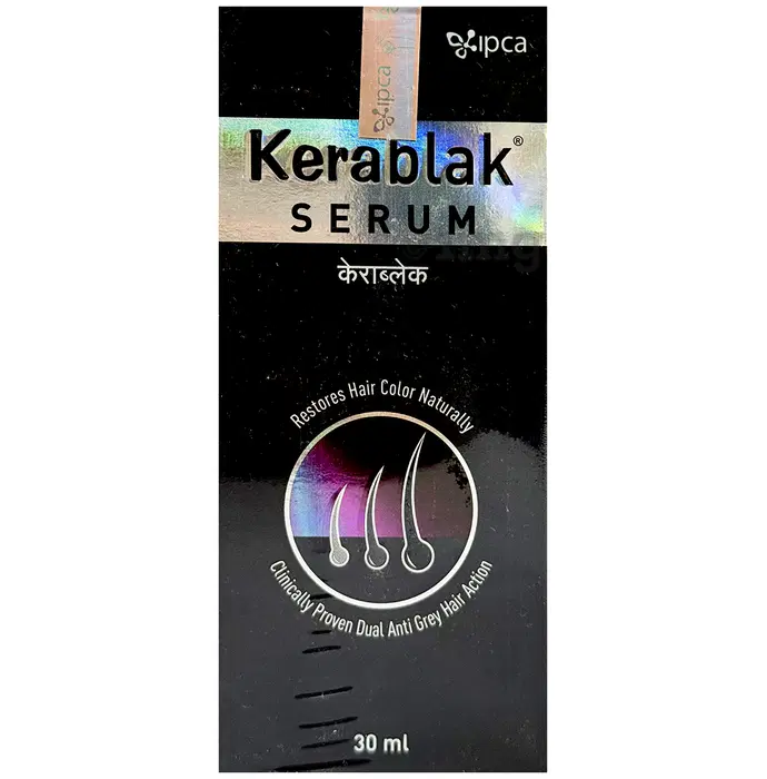KERABLAK SERUM
