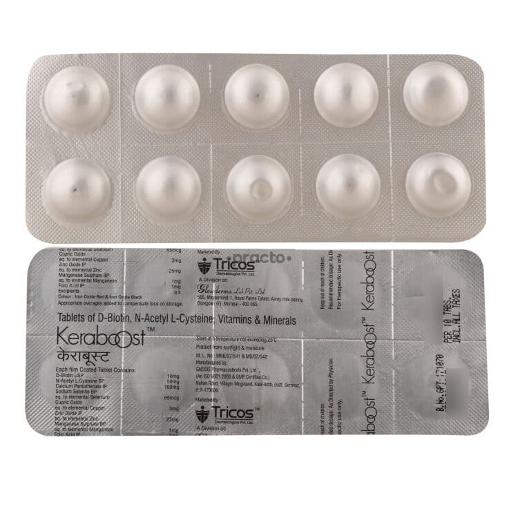 KERABOOST TAB
