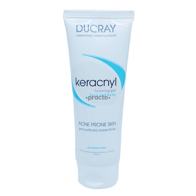 KERACNYL FOAM GEL