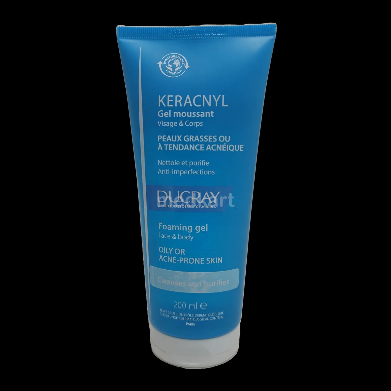KERACNYL FOAMING GEL