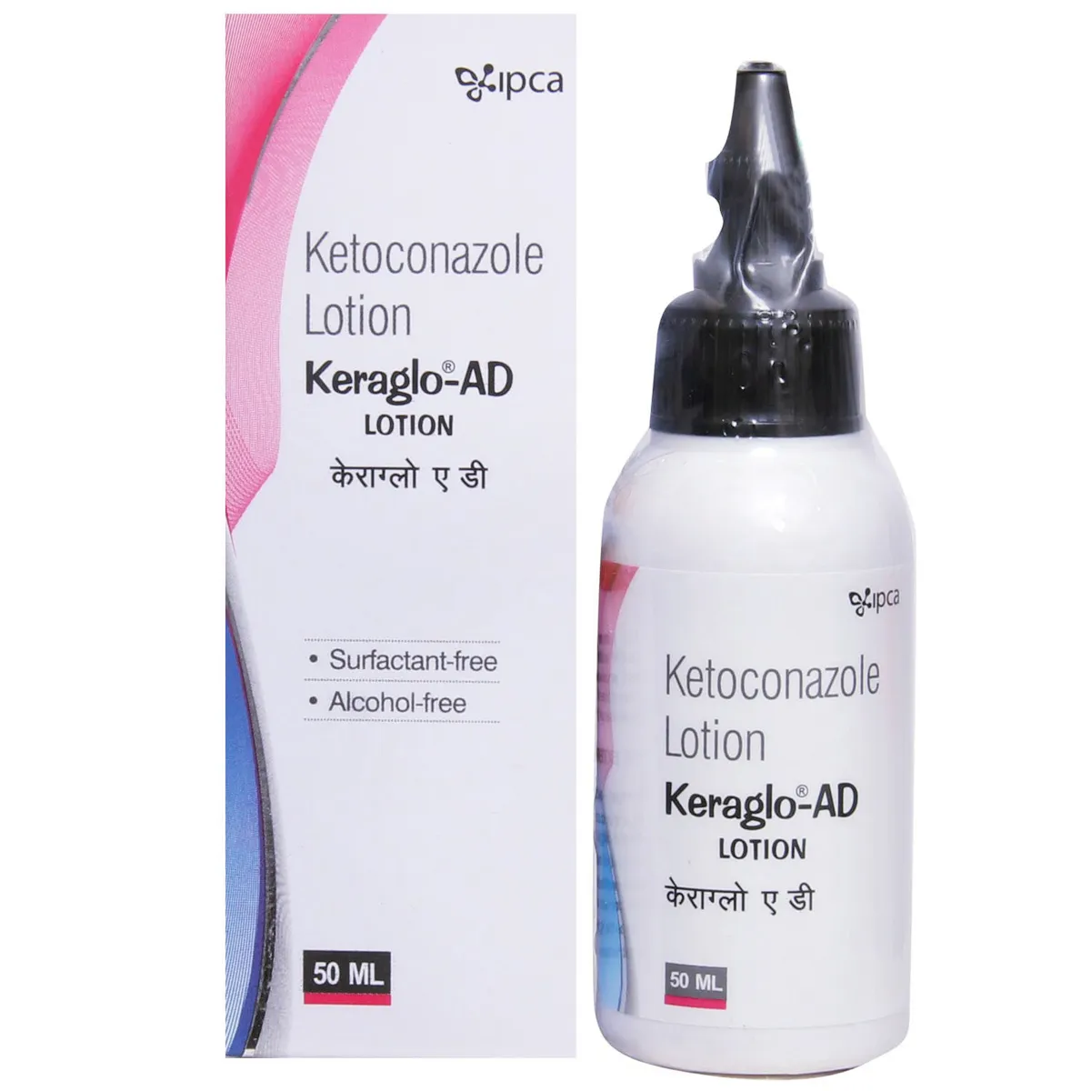 KERAGLO AD LOTION
