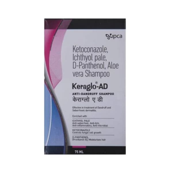 KERAGLO ANTI DANDRUFF SHAMPOO