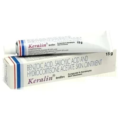 KERALIN OINTMENT
