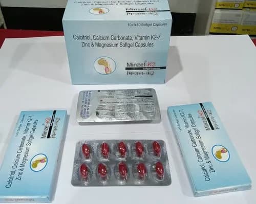 KERAMATE MAN SOFTGEL KIT