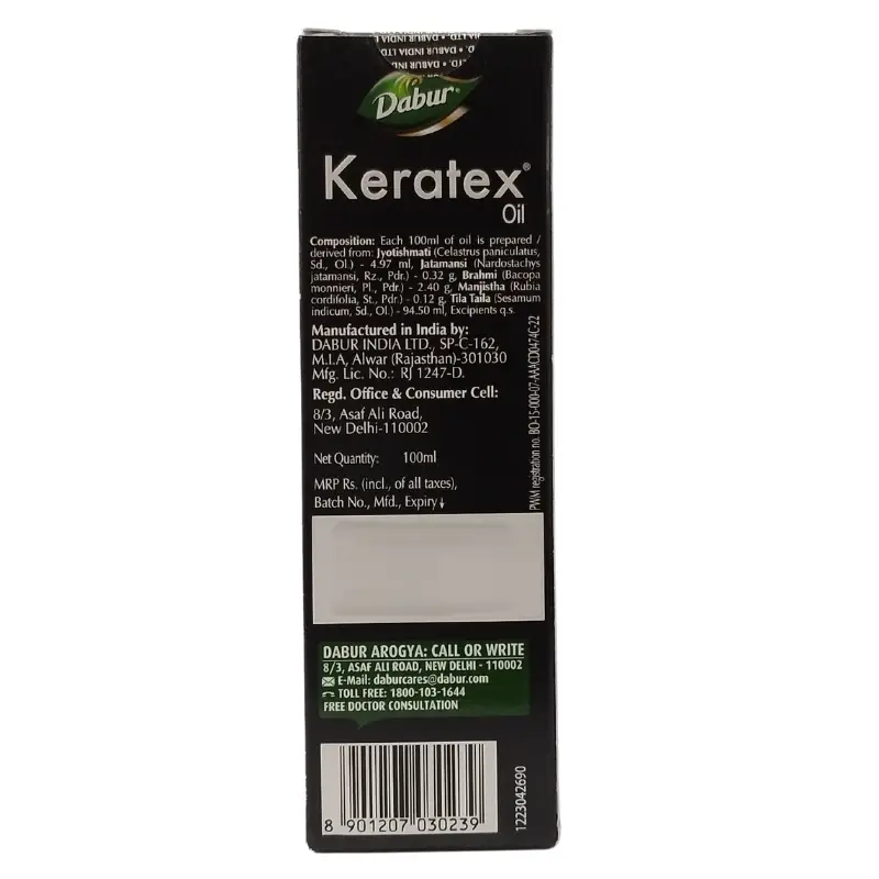 KERATEX OIL