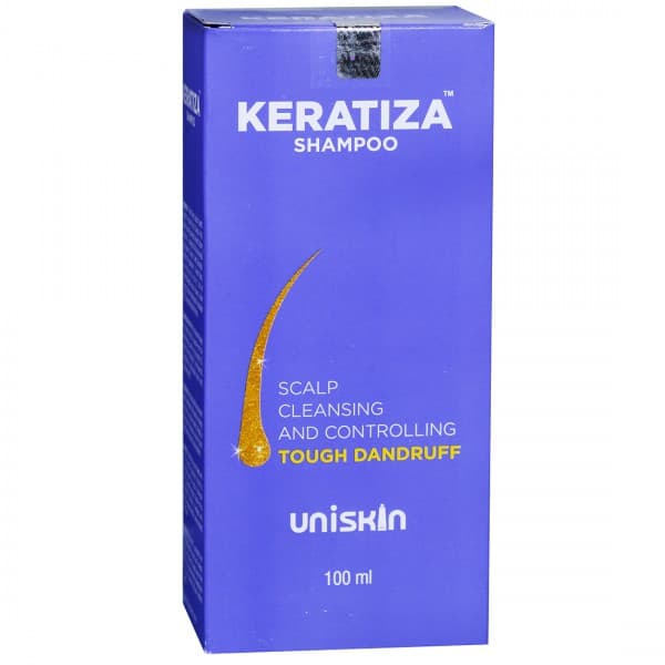 KERATIZA SHAMPOO 100ML