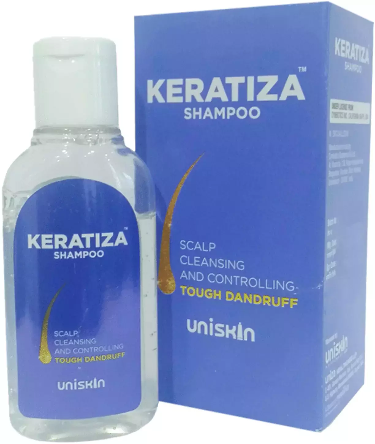 KERATIZA SHAMPOO