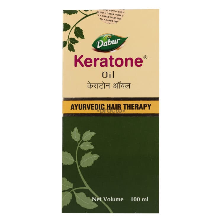 KERATONE OIL