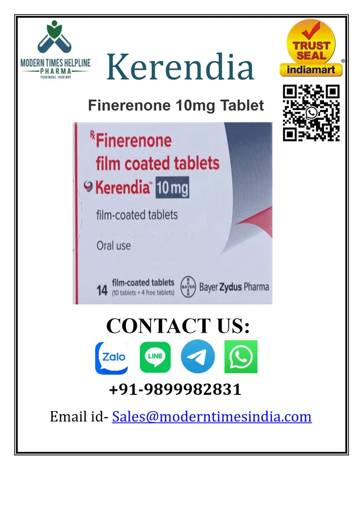 KERENDIA 10MG TAB