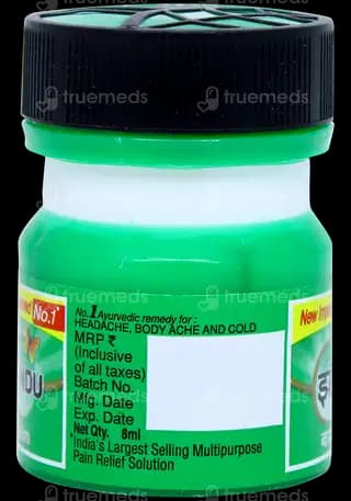 Kesh King Ayurvedic Hair Oil (Free Zandu Balm 8ml)