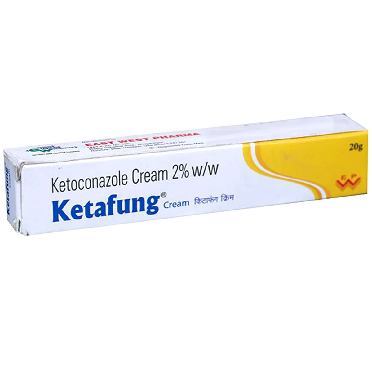 KETAFUNG CREAM