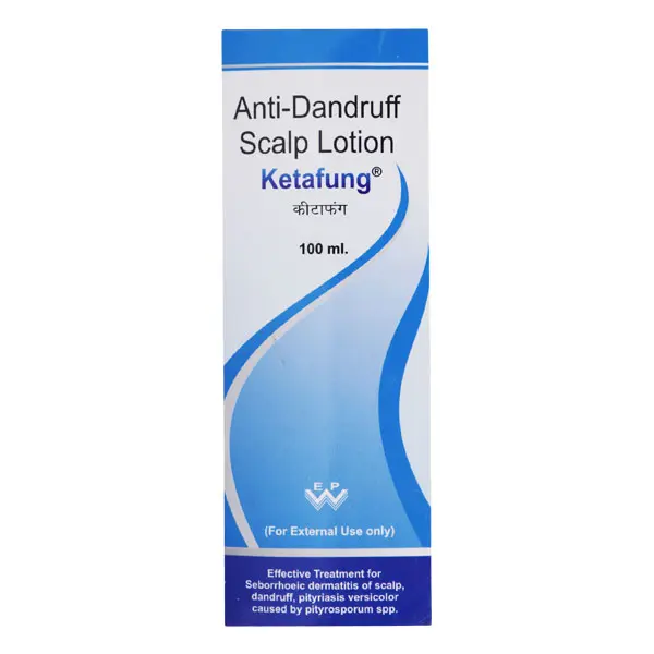 KETAFUNG CT LOTION