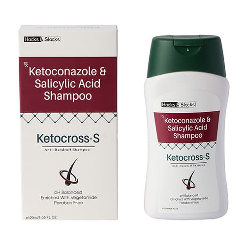 KETAG SHAMPOO