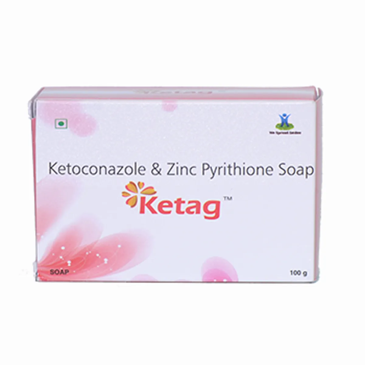 KETAG SOAP