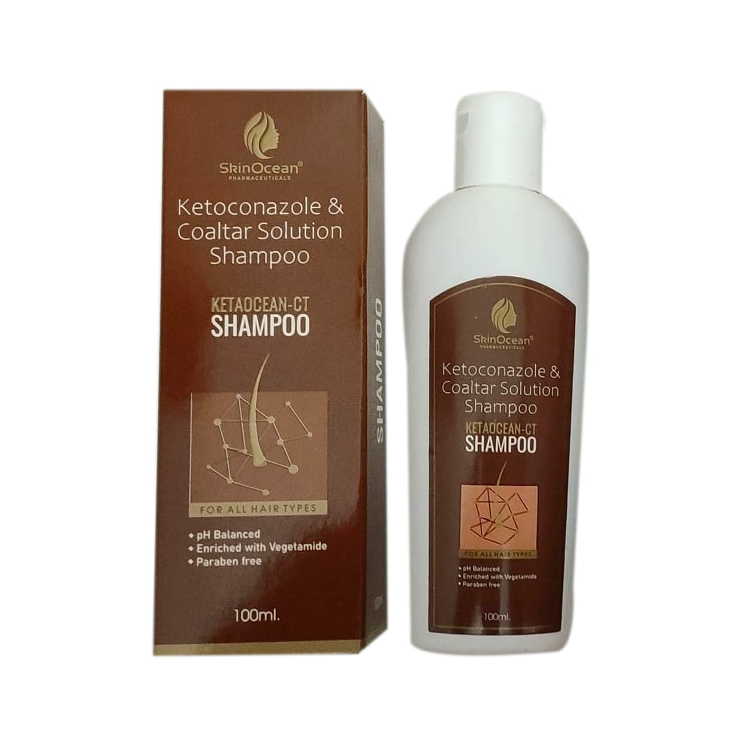 KETAOCEAN-CT SHAMPOO