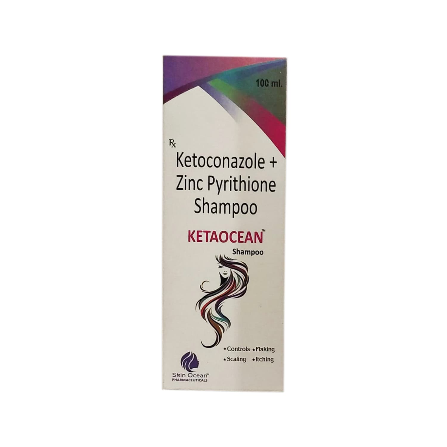 KETAOCEAN SHAMPOO