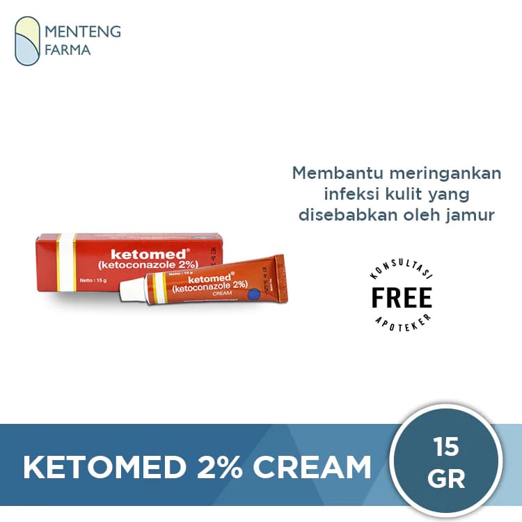 KETMED CREAM