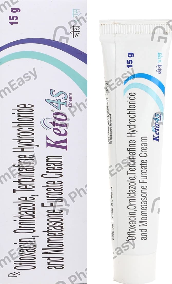 KETO 4S CREAM
