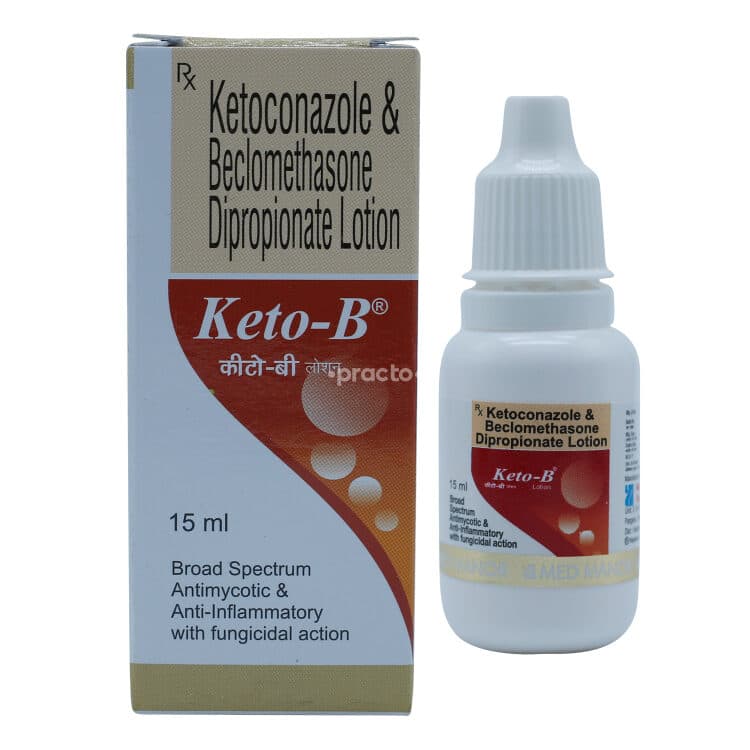 KETO B LOTION