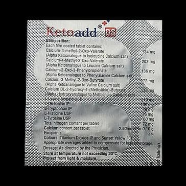 KETOADD DS TAB