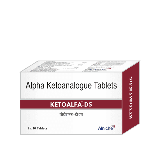 KETOALFA DS TAB