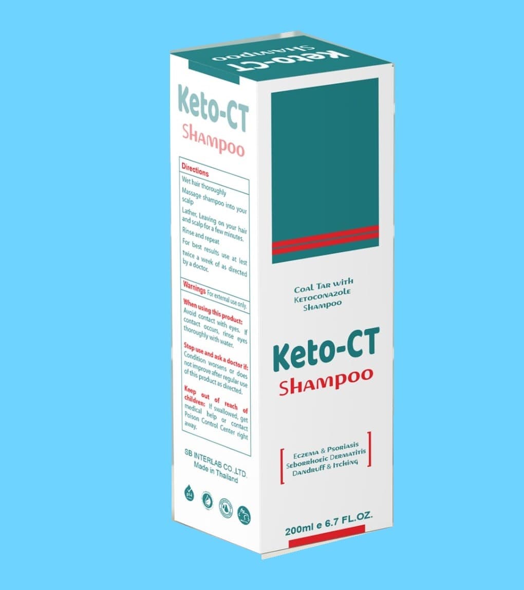 KETOCLIMB SHAMPOO
