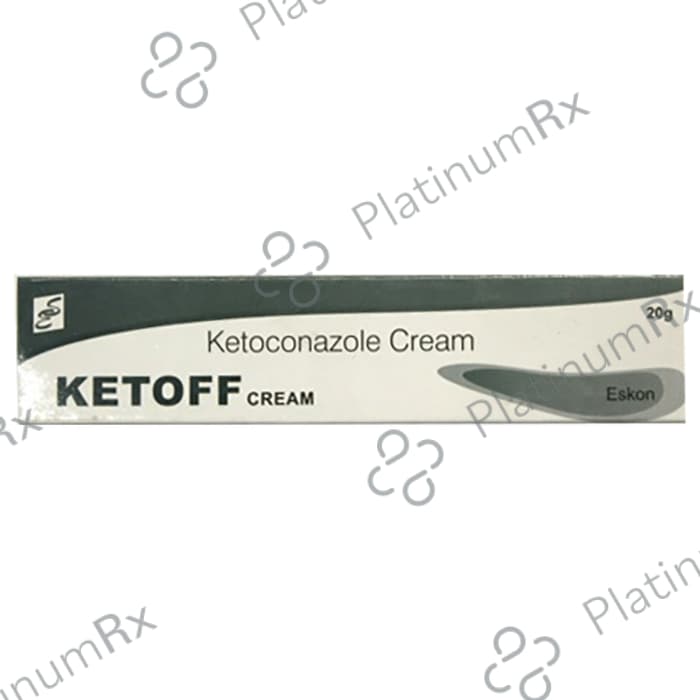 KETOFF CREAM