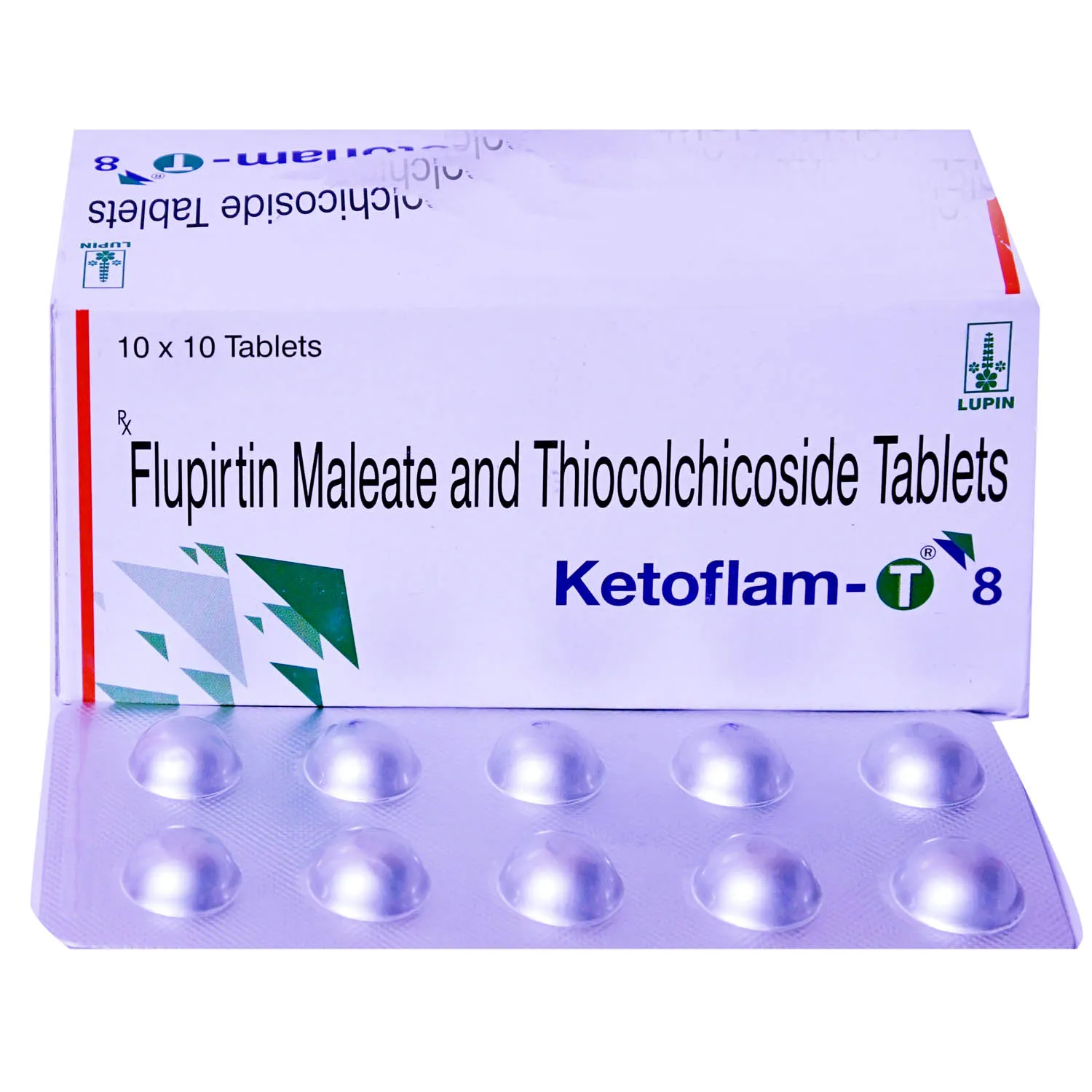 KETOFLAM T8