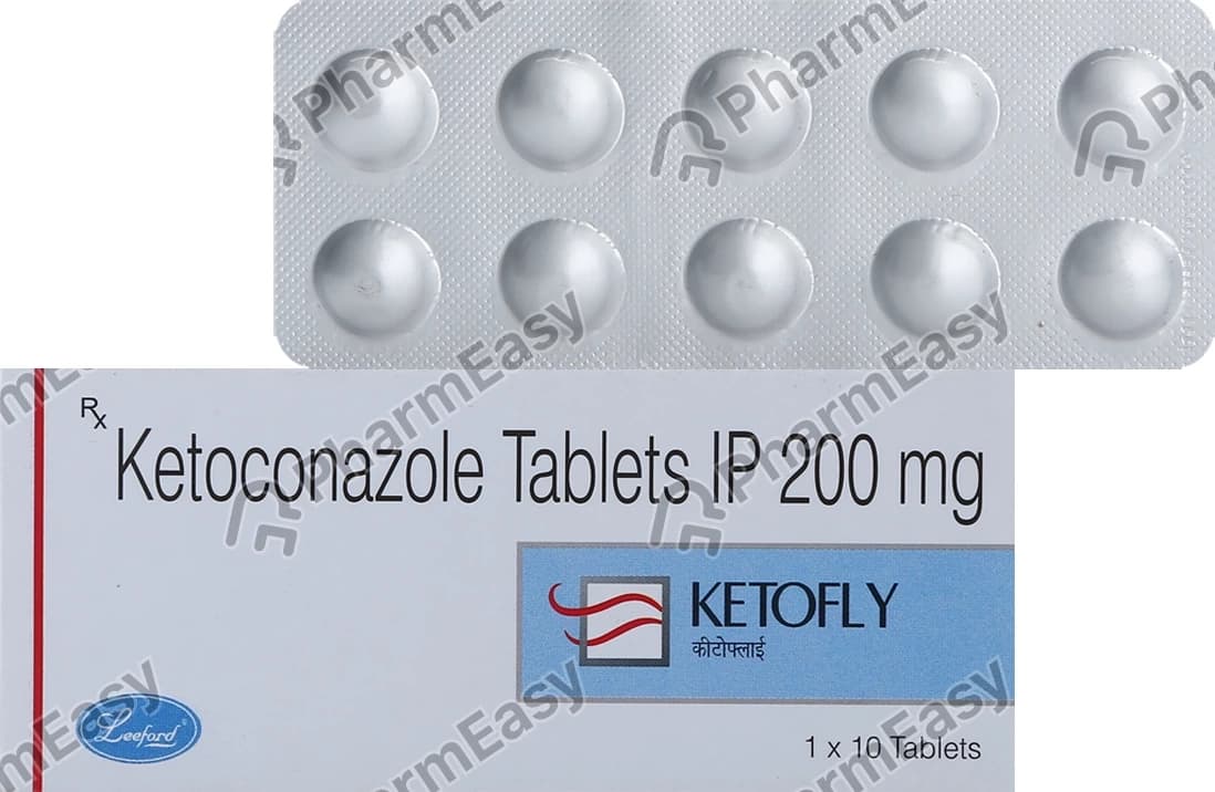 KETOFLY 200 TAB