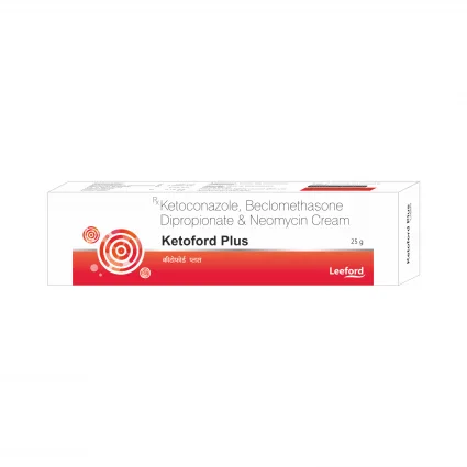 Ketoford Plus Ointment