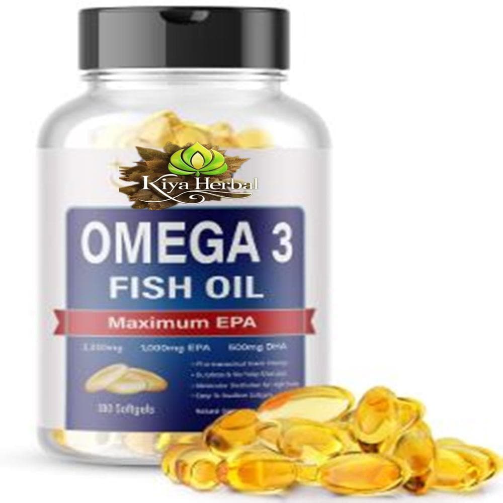 KETOFRESH OMEGA 3 FISH OIL