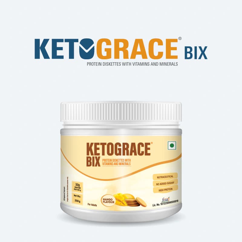 KETOGRACE BIX MANGO