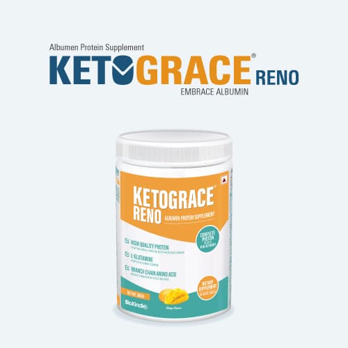 KETOGRACE RENO MANGO POW