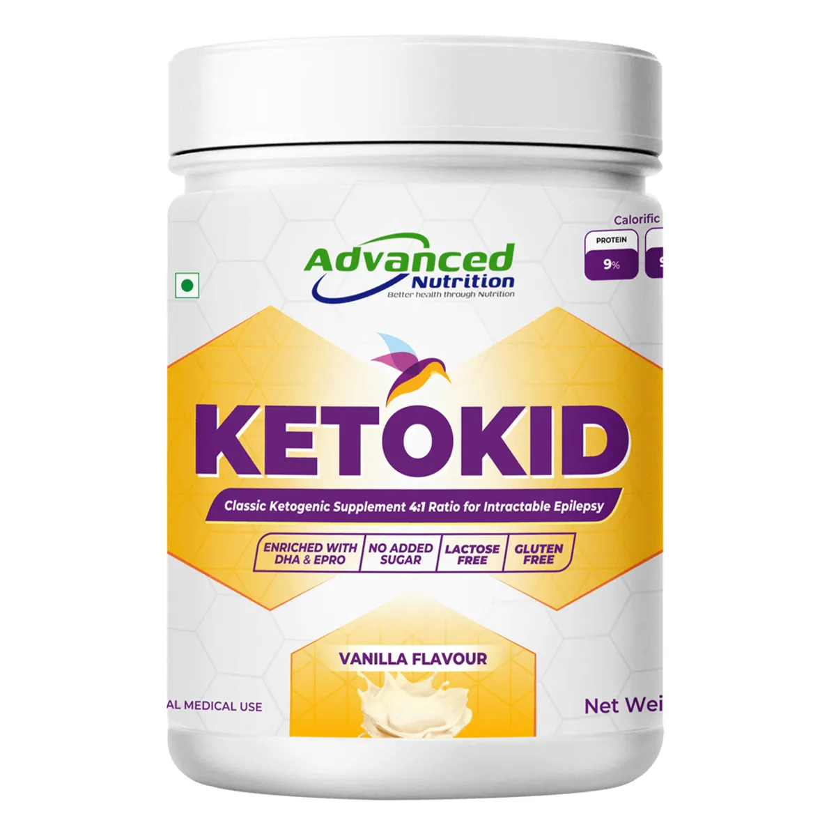 Ketokid V/F Powder