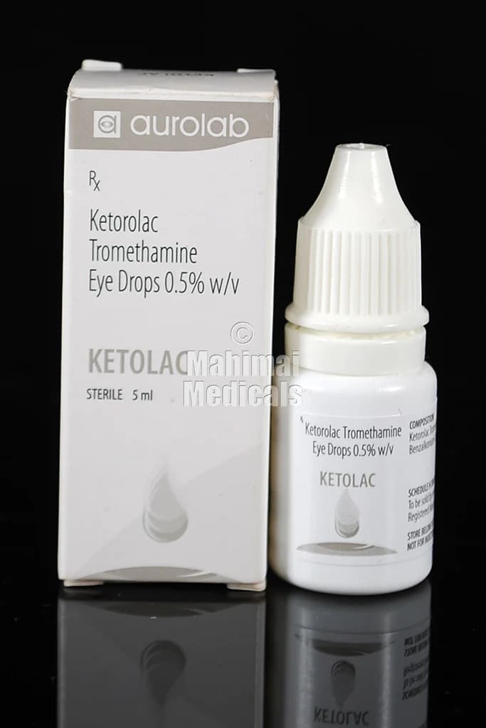 KETOLAC EYE DROPS