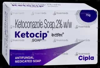 KETOLUDE SOAP 75GM